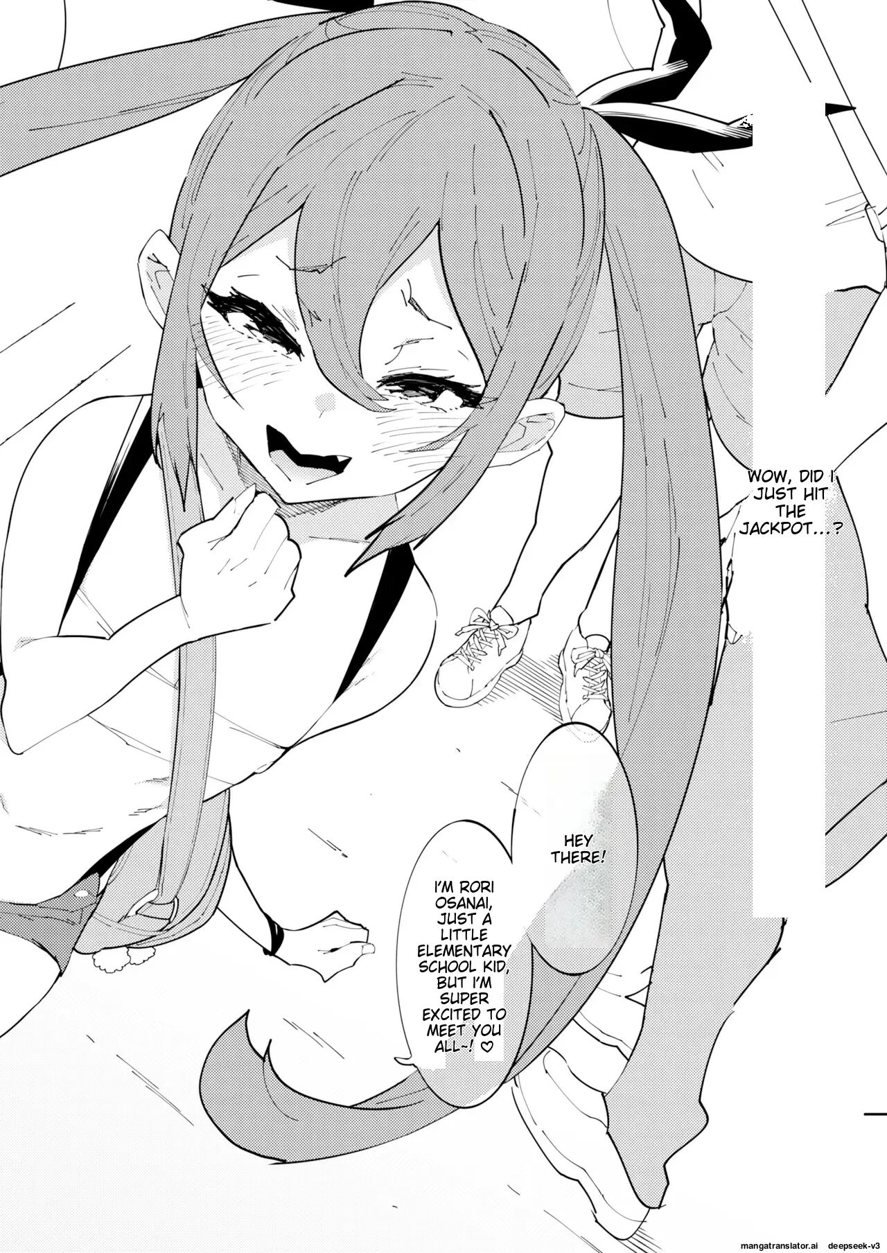 Countermeasures Against Declining Birthrate Female Brat Chapter 1000 Page 3